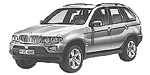 BMW E53 P0B88 Fault Code
