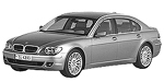 BMW E66 P0B88 Fault Code