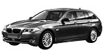 BMW F11 P0B88 Fault Code